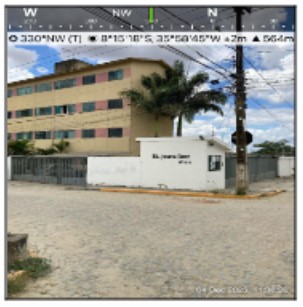Apartamento da Caixa em CARUARU / PE - 1444407727860