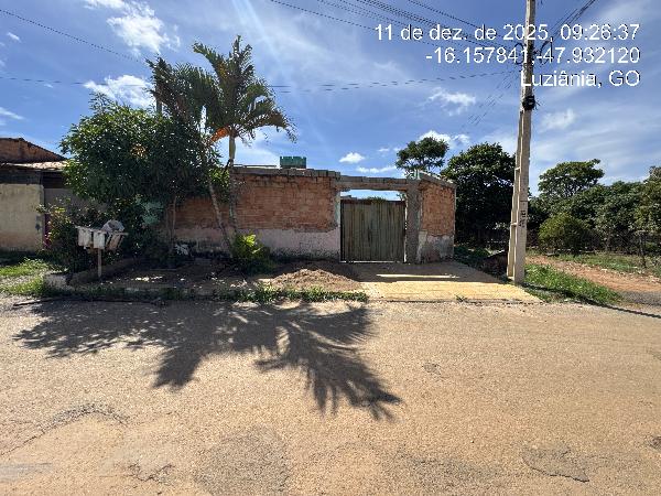 Casa da Caixa em LUZIANIA / GO - 1444408178070