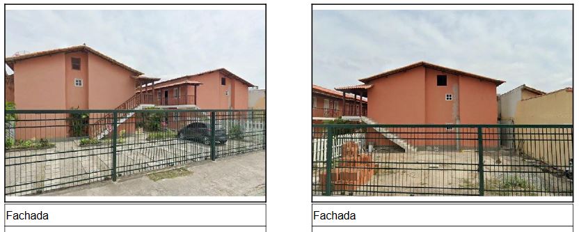 Apartamento da Caixa em CABO FRIO / RJ - 1444409219560