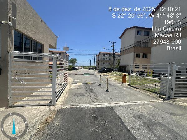 Apartamento da Caixa em MACAE / RJ - 1444409511806