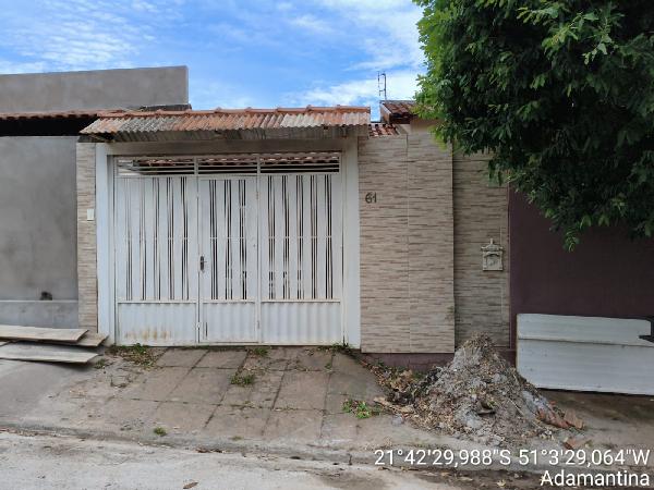 Casa da Caixa em ADAMANTINA / SP - 1444410122117