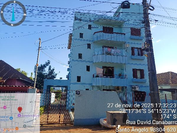 Apartamento da Caixa em SANTO ANGELO / RS - 1444411608552