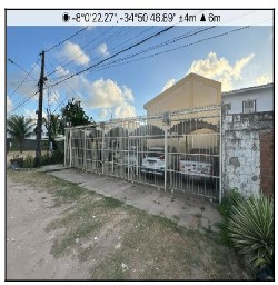 Casa da Caixa em OLINDA / PE - 1444411723580