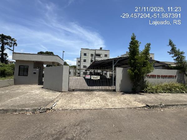 Apartamento da Caixa em LAJEADO / RS - 1444412731765