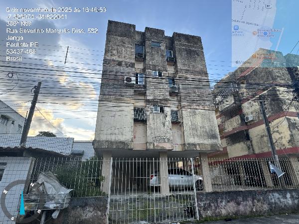 Apartamento da Caixa em PAULISTA / PE - 1444413622838