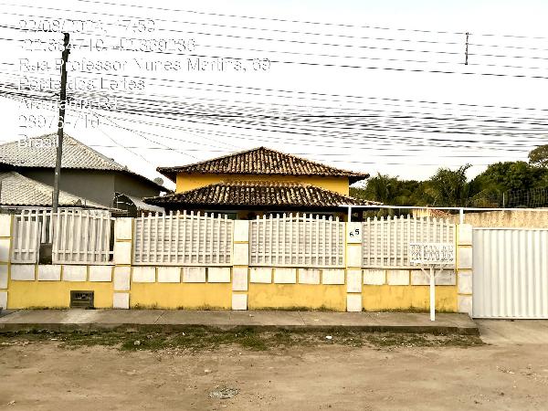 Casa da Caixa em ARARUAMA / RJ - 1444413955357