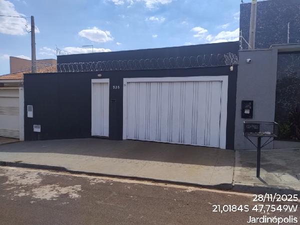 Casa da Caixa em JARDINOPOLIS / SP - 1444414029774