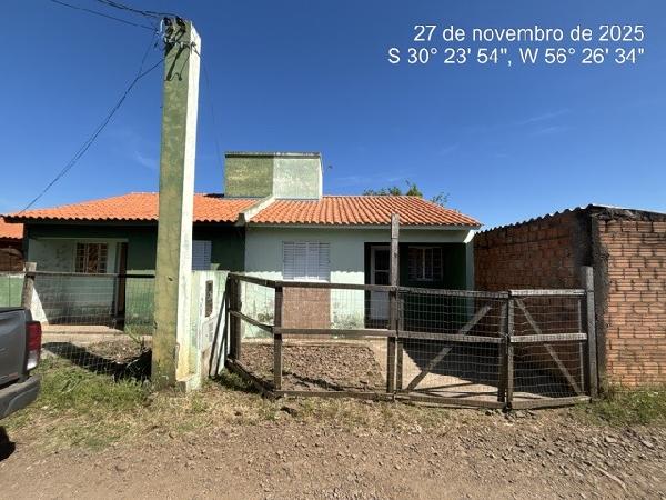 Casa da Caixa em QUARAI / RS - 1444414790483