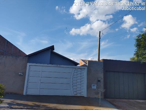 Casa da Caixa em JABOTICABAL / SP - 1444415567451