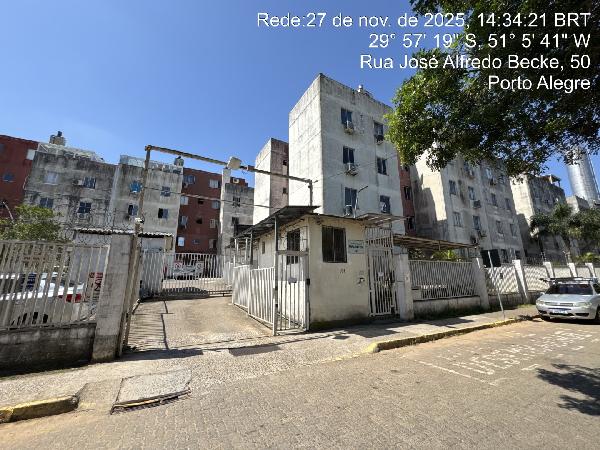 Apartamento da Caixa em CACHOEIRINHA / RS - 1444415657060