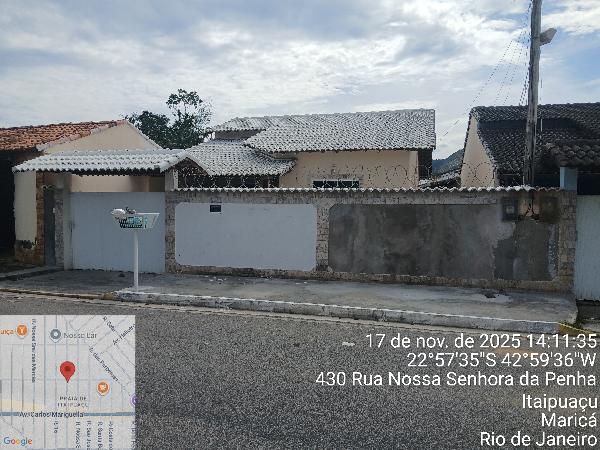 Casa da Caixa em MARICA / RJ - 1444417001293