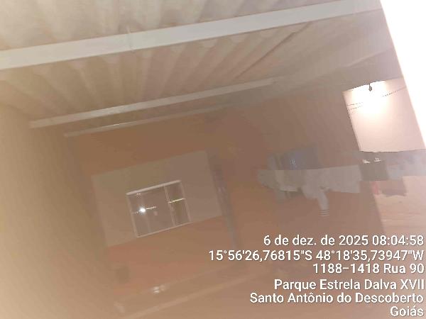 Casa da Caixa em SANTO ANTONIO DO DESCOBERTO / GO - 1444417262178