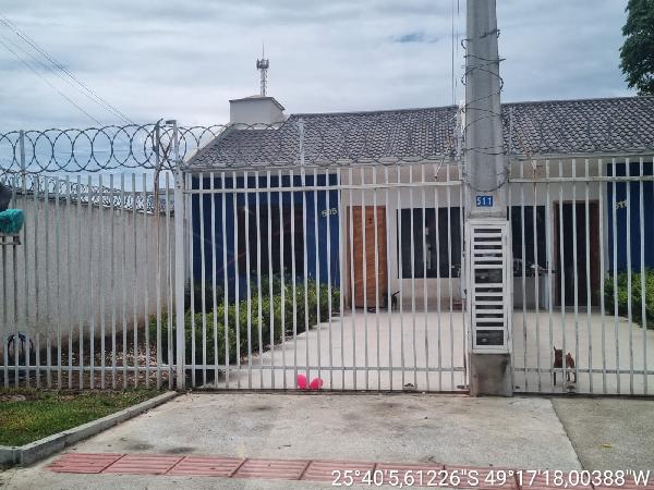 Casa da Caixa em FAZENDA RIO GRANDE / PR - 1444417420865