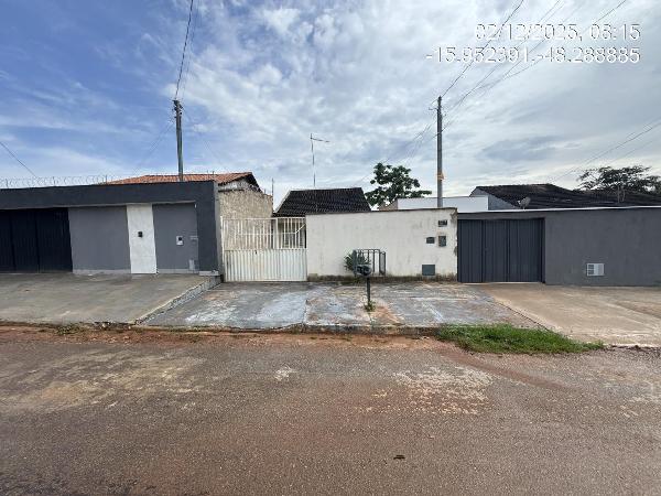 Casa da Caixa em SANTO ANTONIO DO DESCOBERTO / GO - 1444417645247