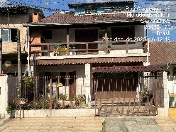 Casa da Caixa em GRAVATAI / RS - 1444418256899