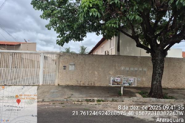 Sobrado da Caixa em ARARAQUARA / SP - 1444419059965