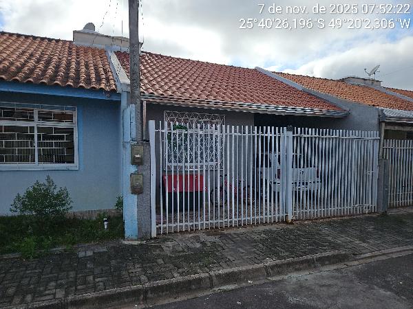 Casa da Caixa em FAZENDA RIO GRANDE / PR - 1444420832737