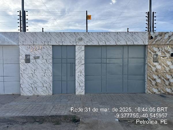 Casa da Caixa em PETROLINA / PE - 1444420878699