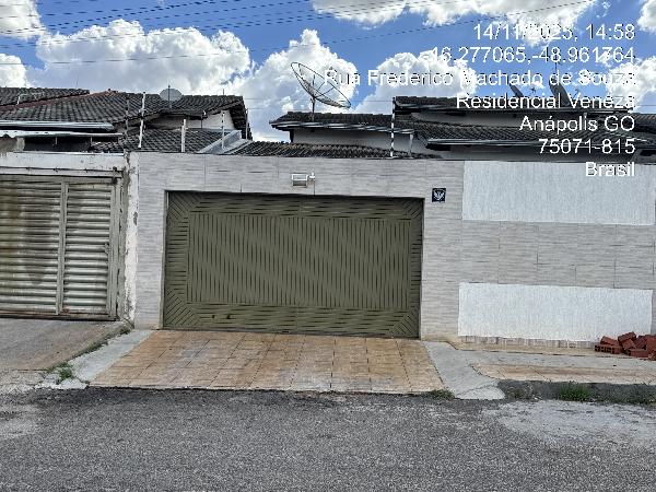Casa da Caixa em ANAPOLIS / GO - 1444421392242