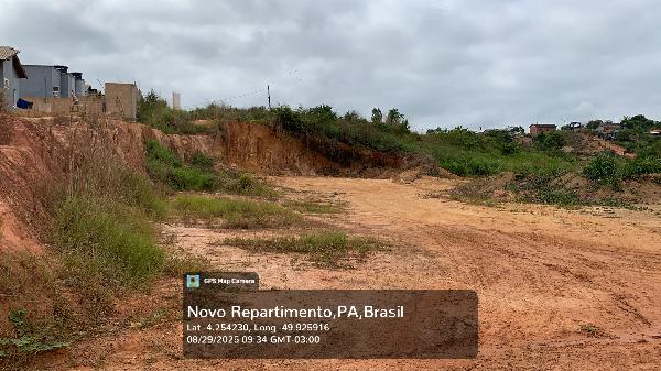 Terreno da Caixa em NOVO REPARTIMENTO / PA - 1444423382872
