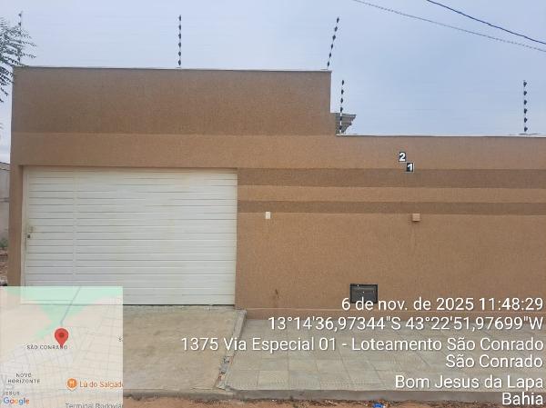 Casa da Caixa em BOM JESUS DA LAPA / BA - 1444423816457