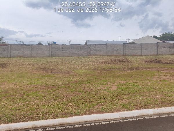 Terreno da Caixa em CIANORTE / PR - 1444424011886