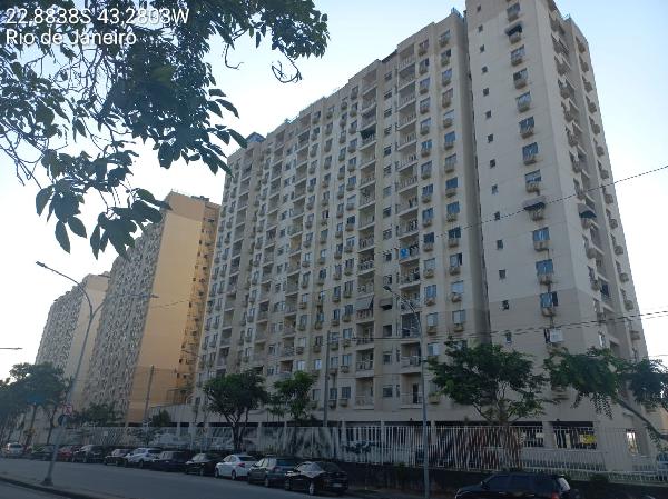 Apartamento da Caixa em RIO DE JANEIRO / RJ - 1555507622671