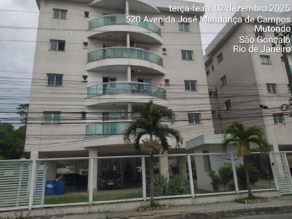 Apartamento da Caixa em SAO GONCALO / RJ - 1555508339736