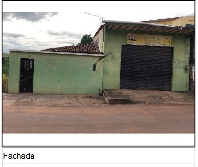 Imóvel da Caixa em PRESIDENTE DUTRA / MA - 1555510071303