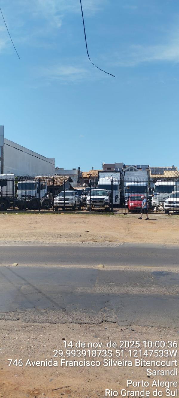 Terreno da Caixa em PORTO ALEGRE / RS - 1555515296869