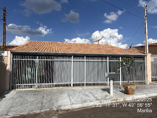 Casa da Caixa em MARILIA / SP - 1555519338531