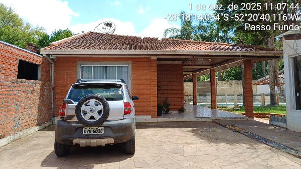 Casa da Caixa em PASSO FUNDO / RS - 1555520059306