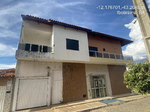 Casa da Caixa em IBOTIRAMA / BA - 1555530006124