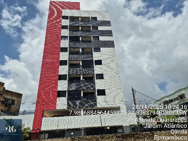 Apartamento da Caixa em OLINDA / PE - 1555530076726