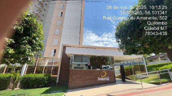Apartamento da Caixa em CUIABA / MT - 1555530945082