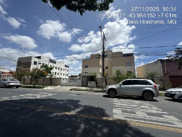 Apartamento da Caixa em BELO HORIZONTE / MG - 1555531248210