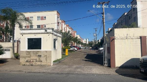 Apartamento da Caixa em MACAE / RJ - 1555534539682