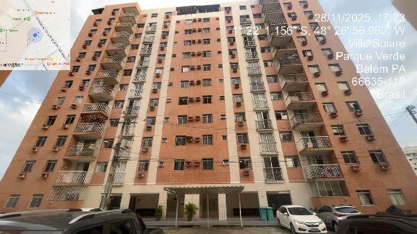 Apartamento da Caixa em BELEM / PA - 1555538606228