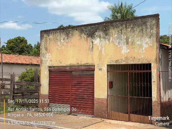 Casa da Caixa em SAO DOMINGOS DO ARAGUAIA / PA - 1555539038819