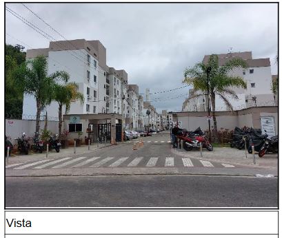 Apartamento da Caixa em RIO DE JANEIRO / RJ - 1787700406064