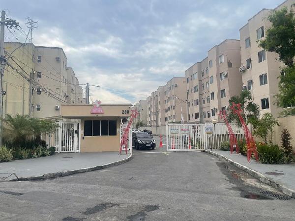 Apartamento da Caixa em RIO DE JANEIRO / RJ - 1787700662117