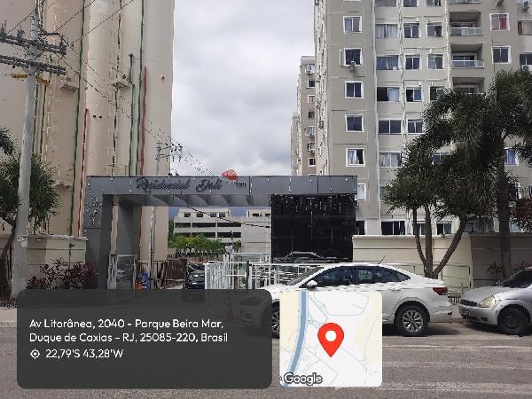 Apartamento da Caixa em DUQUE DE CAXIAS / RJ - 1787701002854