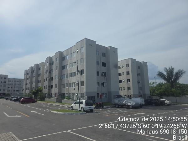 Apartamento da Caixa em MANAUS / AM - 1787701016340
