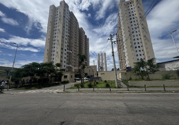 Apartamento da Caixa em NOVA IGUACU / RJ - 1787701110940
