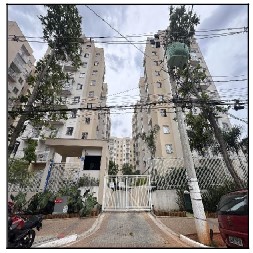 Apartamento da Caixa em SAO PAULO / SP - 1787701227848