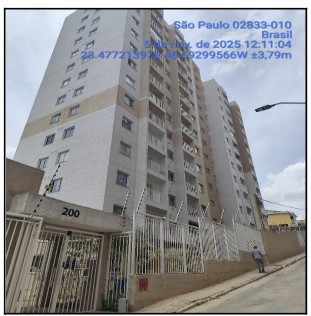 Apartamento da Caixa em SAO PAULO / SP - 1787701508103