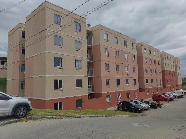 Apartamento da Caixa em BELFORD ROXO / RJ - 1787701755607