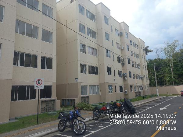 Apartamento da Caixa em MANAUS / AM - 1787701877834