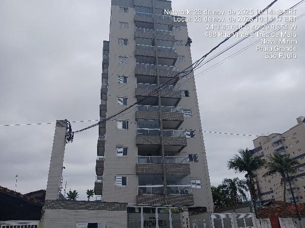 Apartamento da Caixa em PRAIA GRANDE / SP - 1787702071205