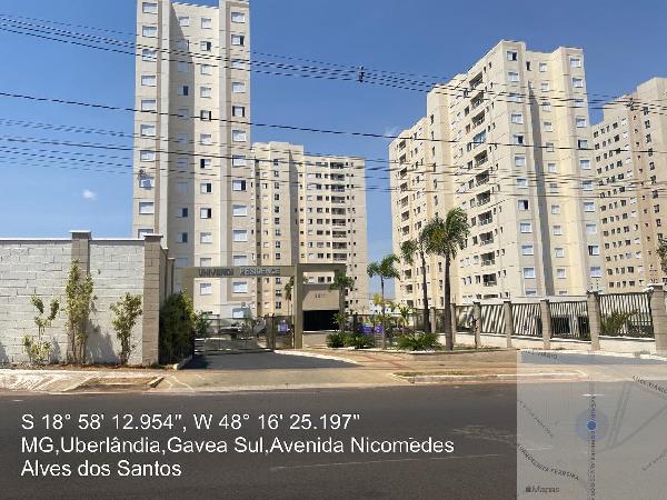 Apartamento da Caixa em UBERLANDIA / MG - 1787702344139